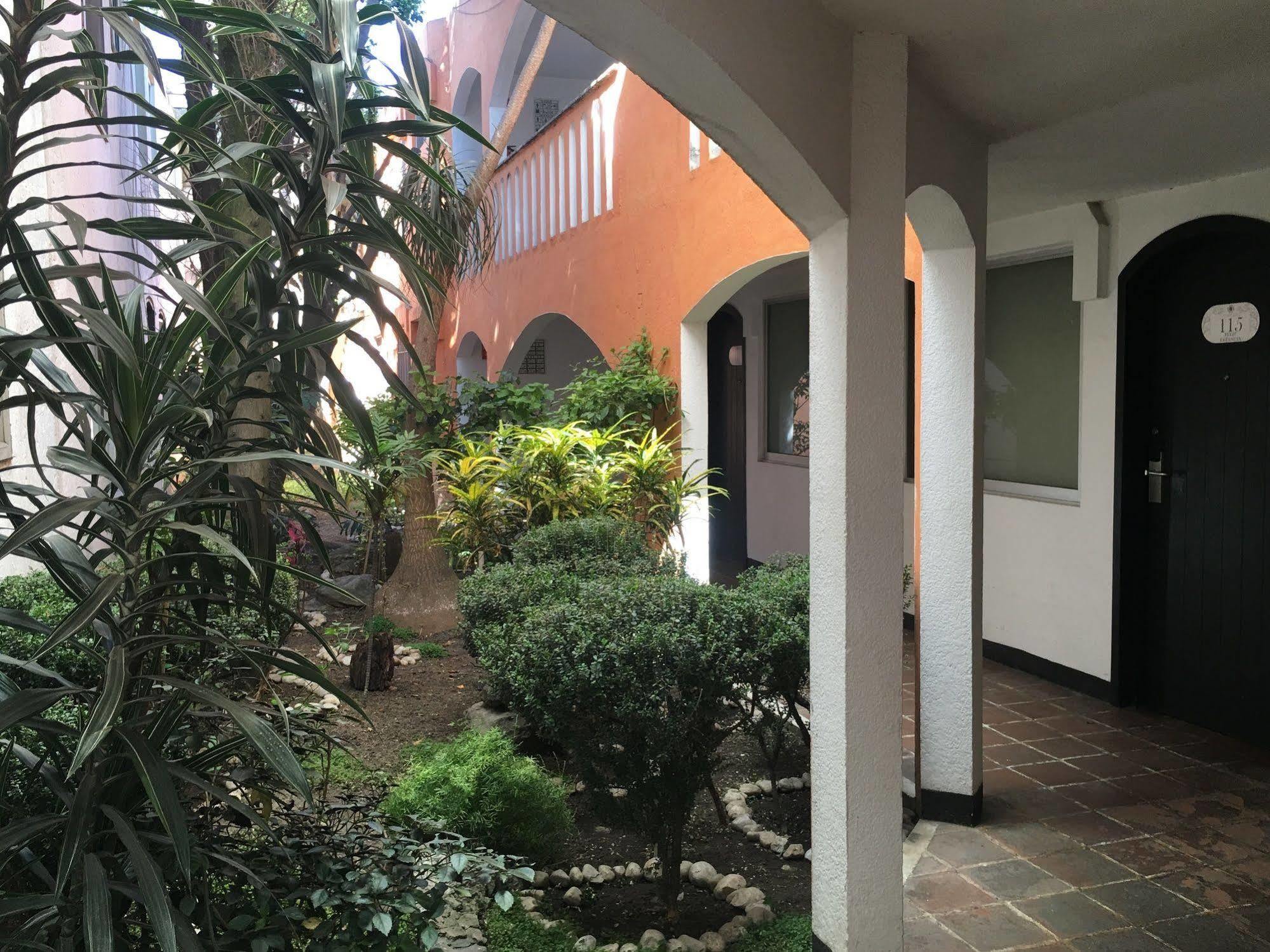 Hotel Calli Quetzalcoatl Cholula Exterior photo