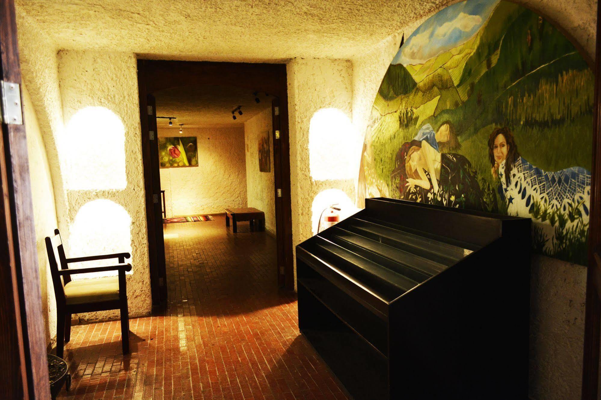 Hotel Calli Quetzalcoatl Cholula Exterior photo
